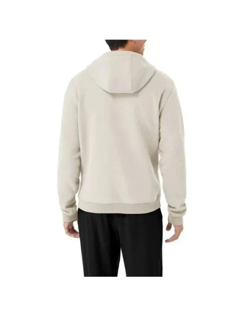 Kirkland Signature Men's XXL Full Zip Hoodie Brushed Fleece N1422